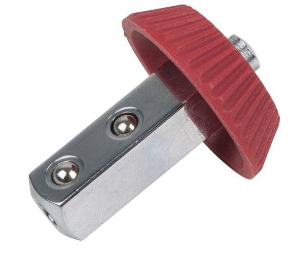 KS Tools 3/8" Drehknopf-Umsteckvierkant, 516.1418, 4042146753231