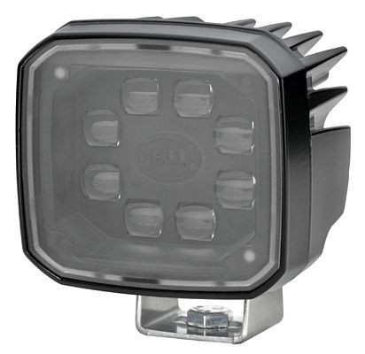 HELLA LED-Arbeitsscheinwerfer, Ultra Beam Gen. II, 24/12V, 4400lm, Anbau/geschraubt, stehend, Arbeitslicht, blendfrei, DEUTSCH Stecker, 1GA 995 606-171