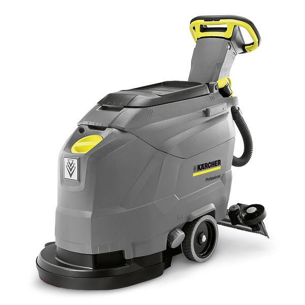 Kärcher Scheuersaugmaschine BD 43/25 C Bp Pack, Arbeitsbreite Bürsten: 430 mm, 1.515-403.0