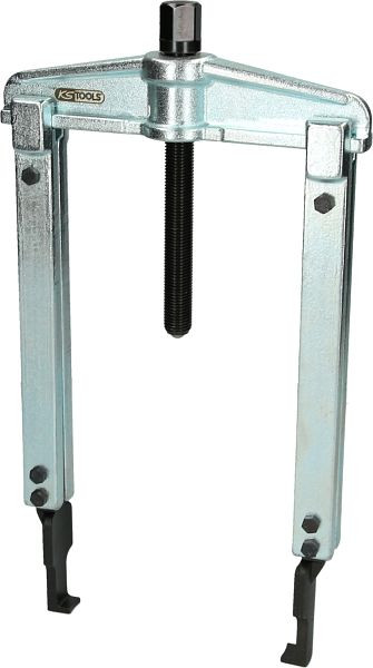 KS Tools Universal-Abzieher 2-armig mit extrem schlanken und verlängerten Haken, 25-130mm, 250mm, 2, 5t, 620.0056