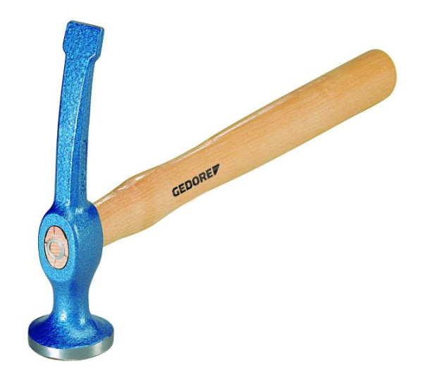 GEDORE Pinnhammer, Eschenstiel, Vergütungsstahl, 6461480