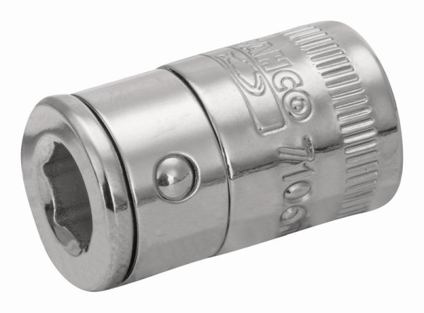 Bahco 3/8" Bitadapter für 5/16"-Bits, 7106J, 7314150339518