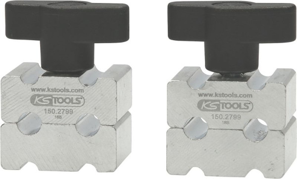 KS Tools Bremsleitungsklemme 25 mm, 150.2799, 4042146768266