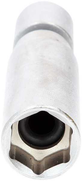 KS Tools 3/8“ Spezial-Zündkerzen-Stecknuss Schlüsselweite, 16 mm, 500.7331