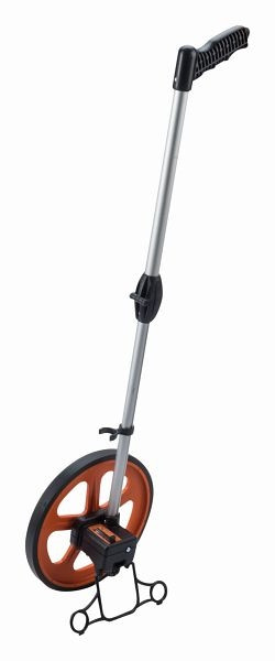 Bahco Messrad, Ø 250 mm, gummibeschichtet, max. Messlänge 9.999,9 m, MW-250