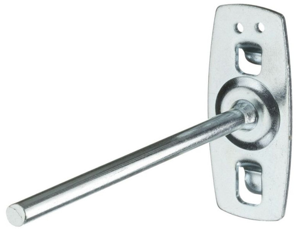 GEDORE Werkzeughalter gerader Dorn 100x6 mm, für Lochbleche, 2008394