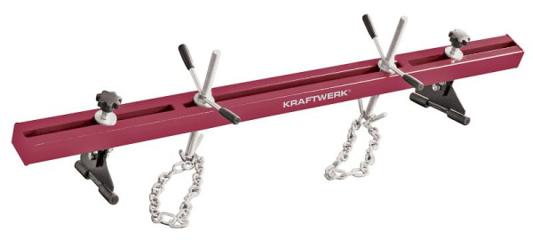 Kraftwerk Motormontagebrücke 500 kg, Breite: max. 1480 mm, 38130