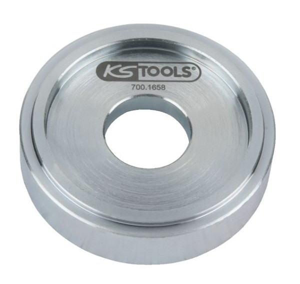 KS Tools Druckstück mit Bund, Ausbau, 700.1658, 4042146291696