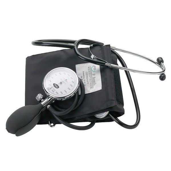 WERO Blutdruckmesser zur Selbstmessung, 240102, 4052677013513