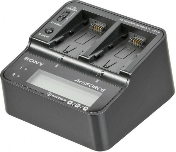 AGI Original Netzteil/Ladegerät für SONY DCR-HC27, 90811