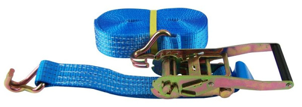 Berger & Schröter Spanngurt, 2-teilig, 4000daN, 50 mm x 8m, EN12195-2, 60037