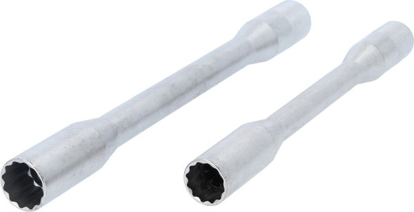 KS Tools 3/8" Zündkerzen-Stecknuss-Satz für EcoBoost Motoren, 2-tlg, 517.1135