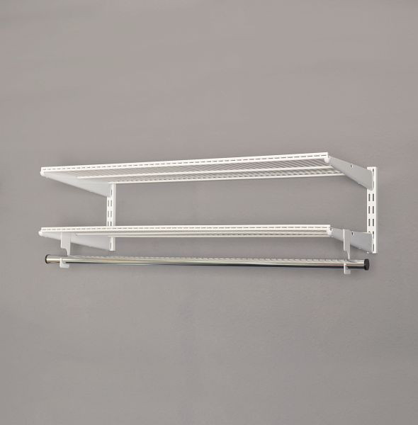 Element System REGAL-SET WARDROBE 2, WEISS, RS32, 11357-00000