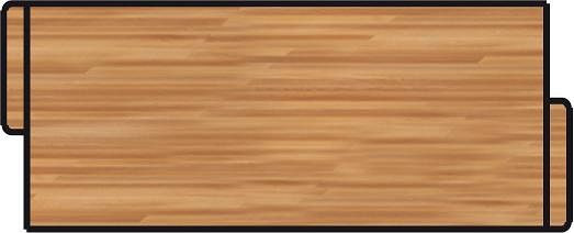 ANKE Werkbänke Universalwerkbank; 1 - 2 Arbeitsplätze; 1500 x 650 x 850 mm; RAL 9011; Buche-Massiv-Platte 65 mm; 2 Zangen diagonal, 810.021