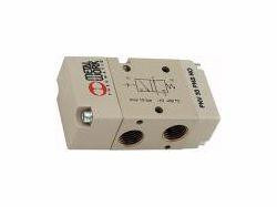 Metal Work 3/2-Wegeventil, Anschluss: G 1/8, Steuerdruck min.: 2.5 bar, 106488