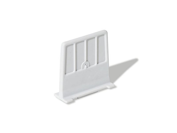 C+P Schubladen-Einteilung aus Kunststoff in der Tiefe, einzeln, 7000-10