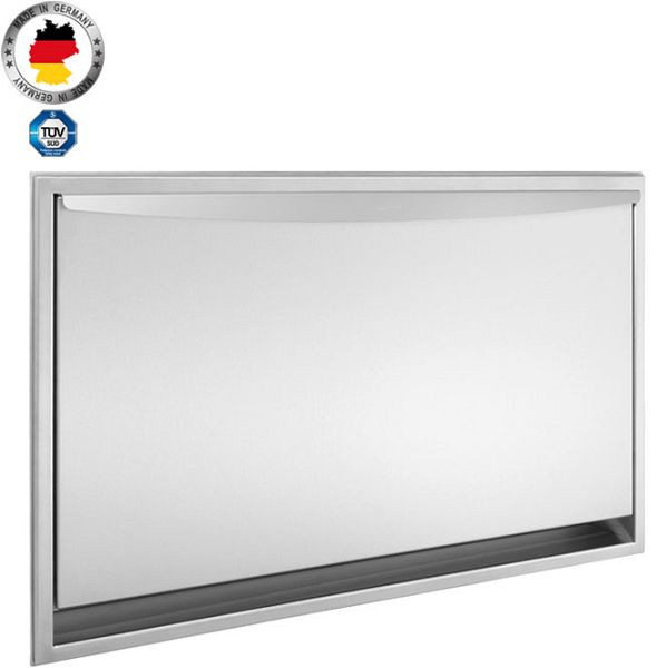KEMMLIT Wickeltisch Alacant, Unterputz, Top-Qualität, 252.881