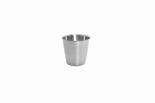 Schneider Dariolform Ø 65 mm, Höhe: 60 mm, Edelstahl, 199411