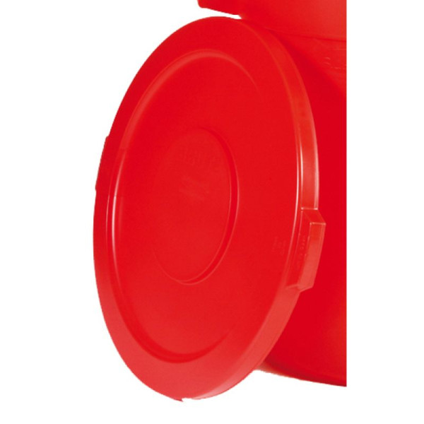 Stein HGS Ersatz-Deckel für Container -BRUTE- Rubbermaid, weiß, Maße (Ø x Höhe): 565 x 35 mm, 12582