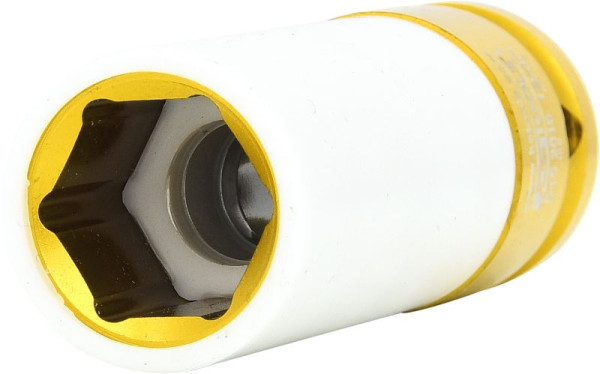 KS Tools 1/2" Alu-Felgen Kraft-Stecknuss, lang, 19mm, 515.2019