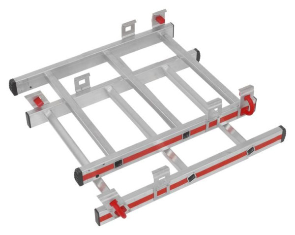 HYMER Erweiterungsset, 2x3 Sprossen für HYMER ProTect, 0054730