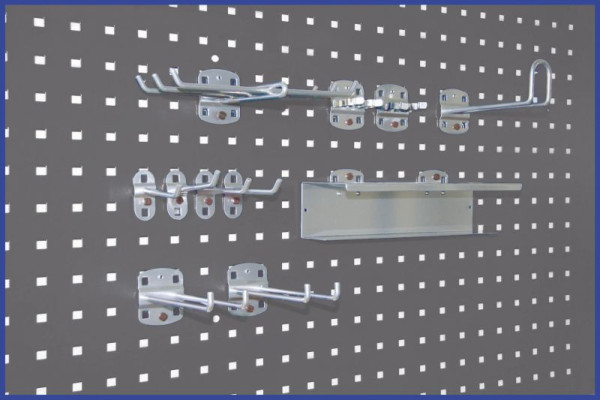 stumpf Hakensortiment für SmartCenter, 11-teilig, 670-300-0-1-000