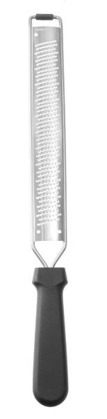 Hendi Reibe schmal, fein, 18/8 Edelstahl, lasergefertigt, 856352