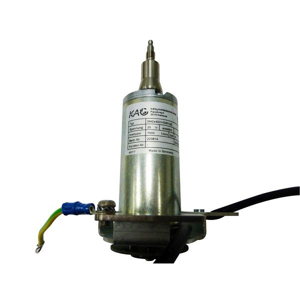 OHAUS Motor, 230/120V, für Multi-Zentrifuge FC5707, 30467143