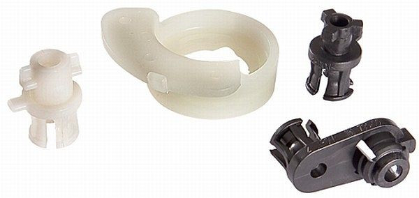 HELLA Halter, Stellelement-Leuchtweitenregulierung, 8HG 183 586-001