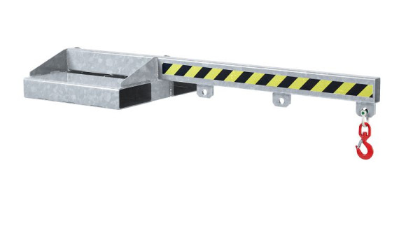 RR Industrietechnik Lastarm Typ RLA-1 1500 verzinkt, 100800583