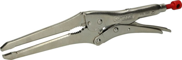 KS Tools Abklemmzange für Rohrleitungen, 86mm, 115.1505