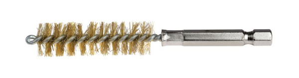 SW-Stahl Messingbürsten, ø 14 mm, VE: 5 Stück, 62330L-M14