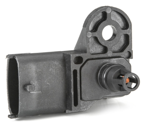 HELLA Sensor, Saugrohrdruck, 4-polig, geschraubt, mit Dichtung, 6PP 013 112-251