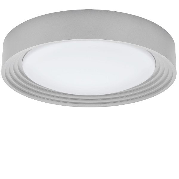 Mendler EGLO LED Deckenleuchte RL189, Deckenlampe Badleuchte, inkl. Leuchtmittel, 64992