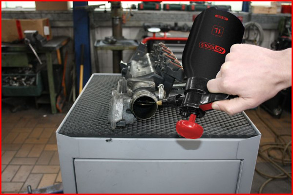 KS Tools Druck-Zerstäuber, 1 l, 150.8251, 4042146611531