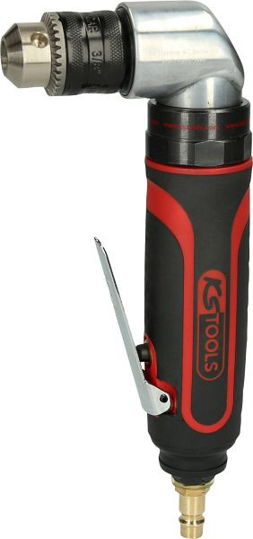 KS Tools 10 mm Druckluft-Winkelbohrmaschine, 515.5465, 4042146756195