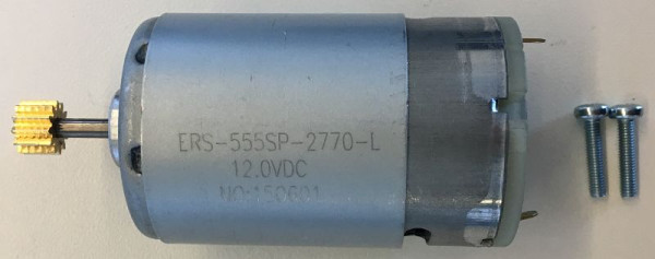 ELMAG Vorschubmotor, zu EMS 1725 (Nr. 15), 9505743, 9000095057430