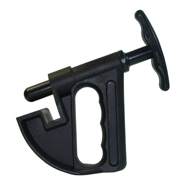 Stahlmaxx Federbelasteter Reifenwulst-Niederhalter, XXL-105660