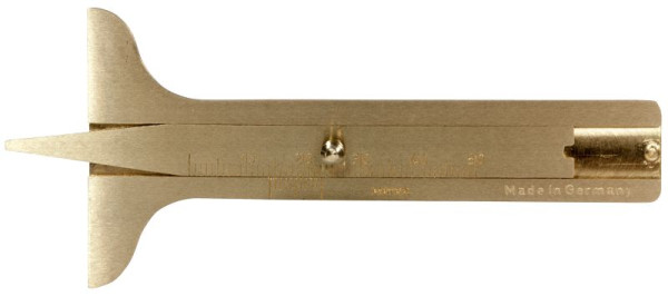 SW-Stahl Reifenprofiltiefenmesser, 72311L, 4033592080071