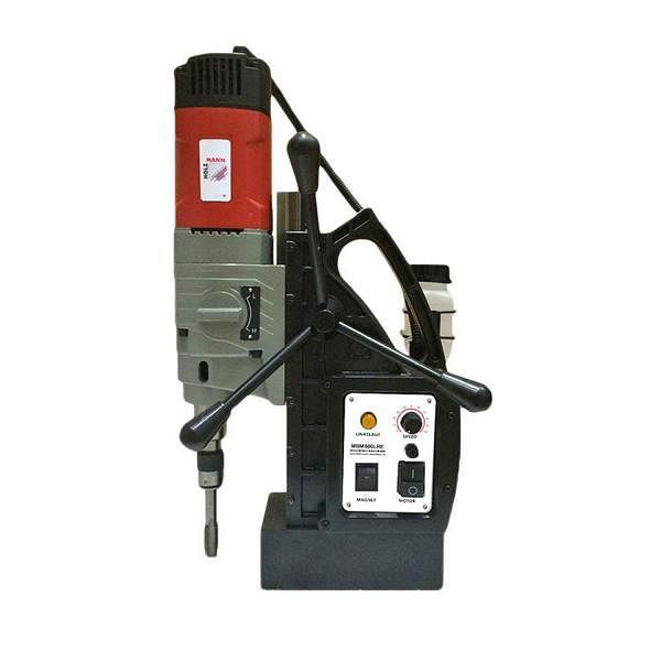 Holzmann Magnetbohrmaschine, Kernbohrer: maximaler 60 mm, MBM600LRE_230V