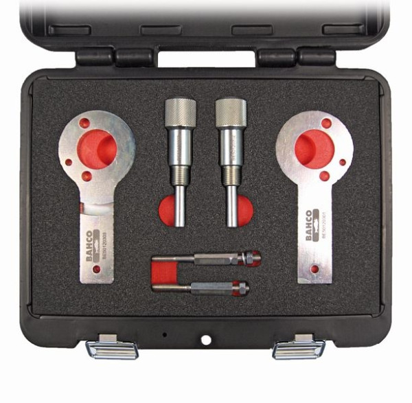 Bahco Timing Kit für 1.6-1.9-2.0-2.4 Diesel Motoren der FCA Gruppe, BE501203