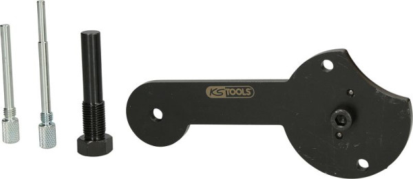 KS Tools Nockenwellen-Blockierwerkzeug-Satz für VAG, 4-teilig, 400.4530
