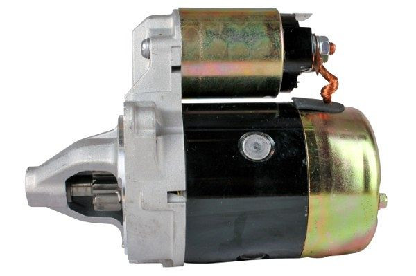 HELLA Starter/Anlasser, 12V, 0.7kW, für u.a. Hyundai Accent Saloon (X-3), 8EA 012 527-021