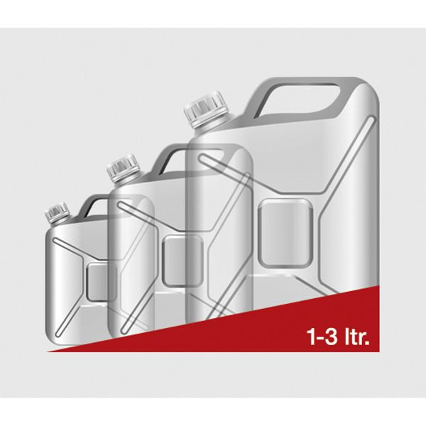 Kärcher Zusatztank, Gewicht mit Zubehör: 3.05 kg, 2.641-800.0