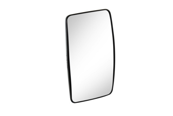 HELLA Rampenspiegel, Kunststoffgehäuse, schwarz, Breite: 241mm, Höhe: 158mm, rechts, 8SB 002 995-151