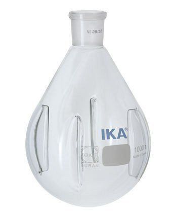 IKA Pulverkolben, NS 29/32, 1000 ml, RV 10.301 (NS 29/32, 1.000 ml), 0003738300