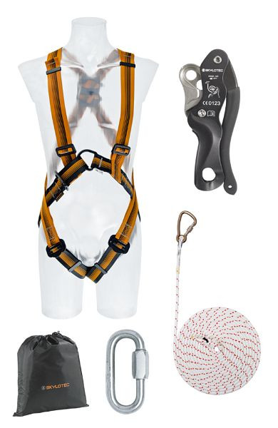 Skylotec RESCUE KIT HIGH RACK 1, ARG 30, MARK 1 PLUS, COLBAG, SET-023-1