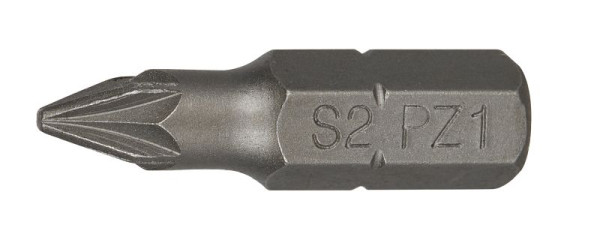 SW-Stahl Schraubendrehbit, 1/4", Kreuz, PZ1, PB/4-1, 4033592028738