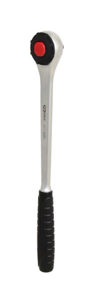 KS Tools 3/4" Umschaltknarre, 72 Zahn, 911.3400, 4042146067956