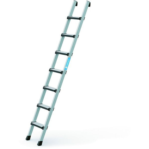 ZARGES Comfortstep L - LM-Stufen-Anlegeleiter 7 Stufen, 41013